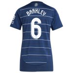 aston villa adidas third shirt 2024-25 – womens with barkley 6 cup printing Collection | Official Aston Villa Kits for Fans