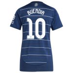 aston villa adidas third shirt 2024-25 – womens with buendia 10 cup printing Collection | Official Aston Villa Kits for Fans