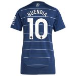 aston villa adidas third shirt 2024-25 – womens with buendia 10 printing Collection | Official Aston Villa Kits for Fans