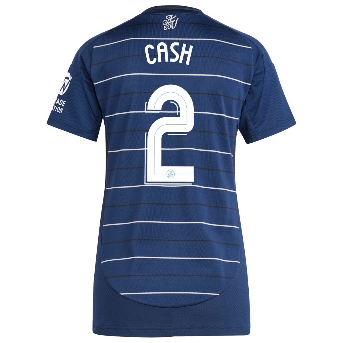 aston villa adidas third shirt 2024-25 – womens with cash 2 cup printing Collection | Official Aston Villa Kits for Fans