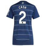 aston villa adidas third shirt 2024-25 – womens with cash 2 printing Collection | Official Aston Villa Kits for Fans