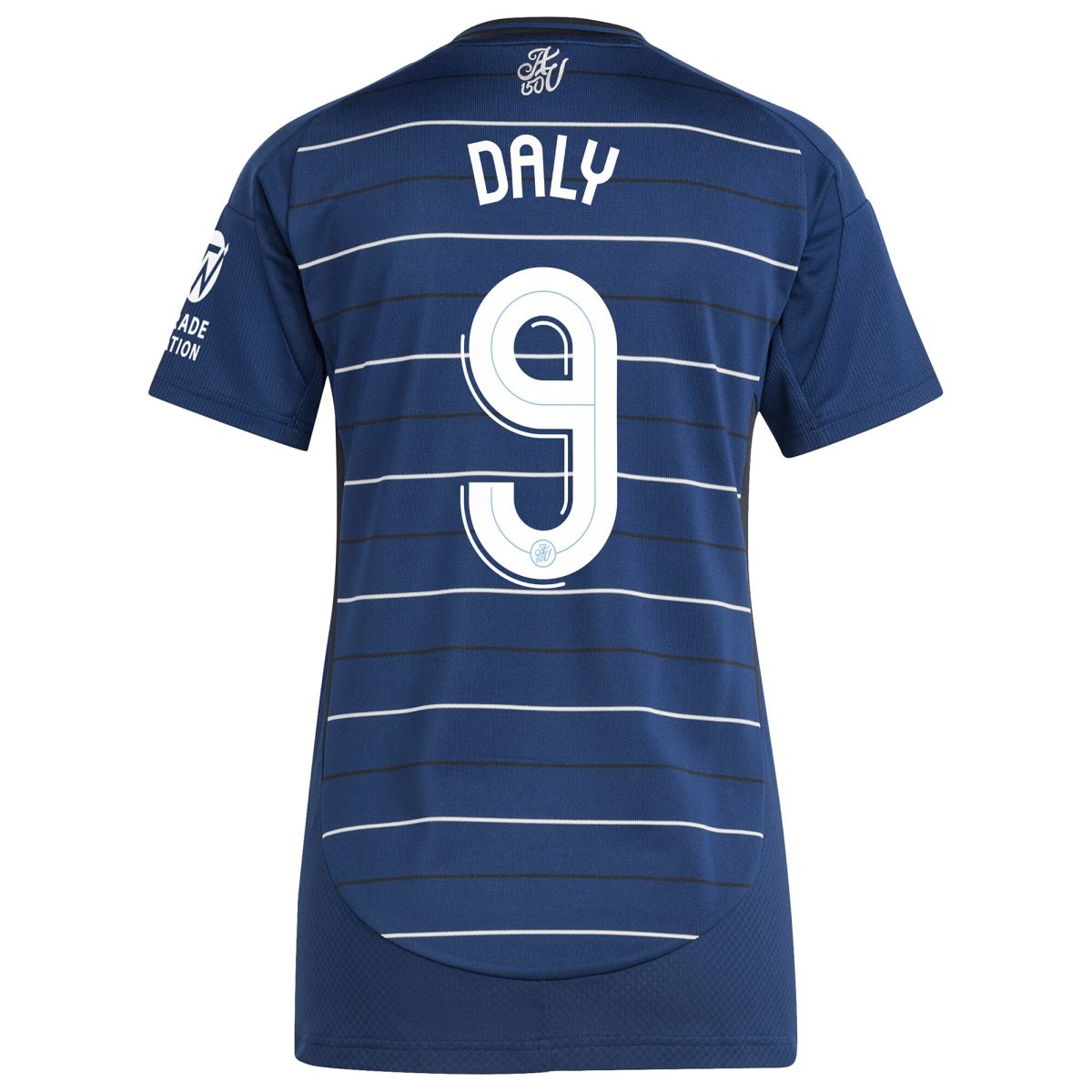 aston villa adidas third shirt 2024-25 – womens with daly 9 cup printing Collection | Official Aston Villa Kits for Fans