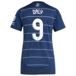 aston villa adidas third shirt 2024-25 – womens with daly 9 cup printing Collection | Official Aston Villa Kits for Fans