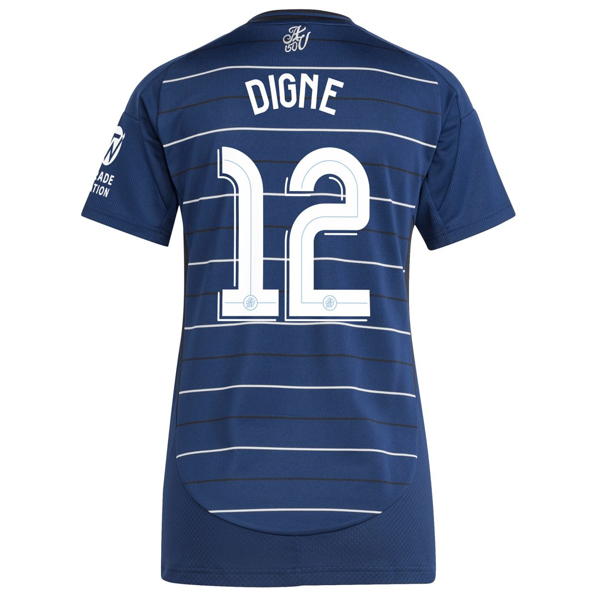 aston villa adidas third shirt 2024-25 – womens with digne 12 cup printing Collection | Official Aston Villa Kits for Fans