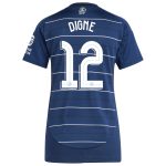 aston villa adidas third shirt 2024-25 – womens with digne 12 cup printing Collection | Official Aston Villa Kits for Fans