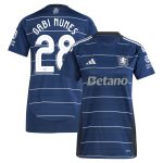 aston villa adidas third shirt 2024-25 – womens with gabi nunes 28 cup printing Collection | Official Aston Villa Kits for Fans