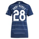 aston villa adidas third shirt 2024-25 – womens with gabi nunes 28 cup printing Collection | Official Aston Villa Kits for Fans