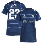 aston villa adidas third shirt 2024-25 – womens with grant 23 cup printing Collection | Official Aston Villa Kits for Fans