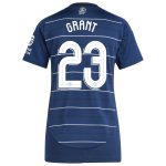 aston villa adidas third shirt 2024-25 – womens with grant 23 cup printing Collection | Official Aston Villa Kits for Fans