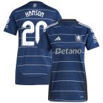 aston villa adidas third shirt 2024-25 – womens with hanson 20 cup printing Collection | Official Aston Villa Kits for Fans
