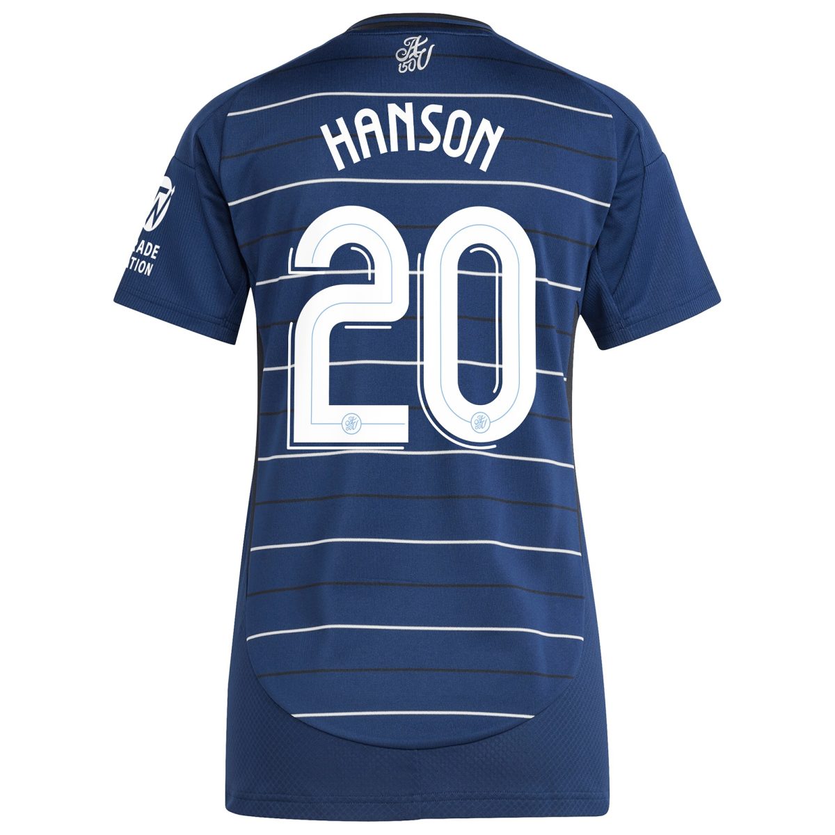 aston villa adidas third shirt 2024-25 – womens with hanson 20 cup printing Collection | Official Aston Villa Kits for Fans