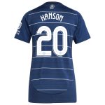 aston villa adidas third shirt 2024-25 – womens with hanson 20 cup printing Collection | Official Aston Villa Kits for Fans