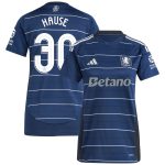 aston villa adidas third shirt 2024-25 – womens with hause 30 cup printing Collection | Official Aston Villa Kits for Fans