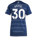 aston villa adidas third shirt 2024-25 – womens with hause 30 printing Collection | Official Aston Villa Kits for Fans