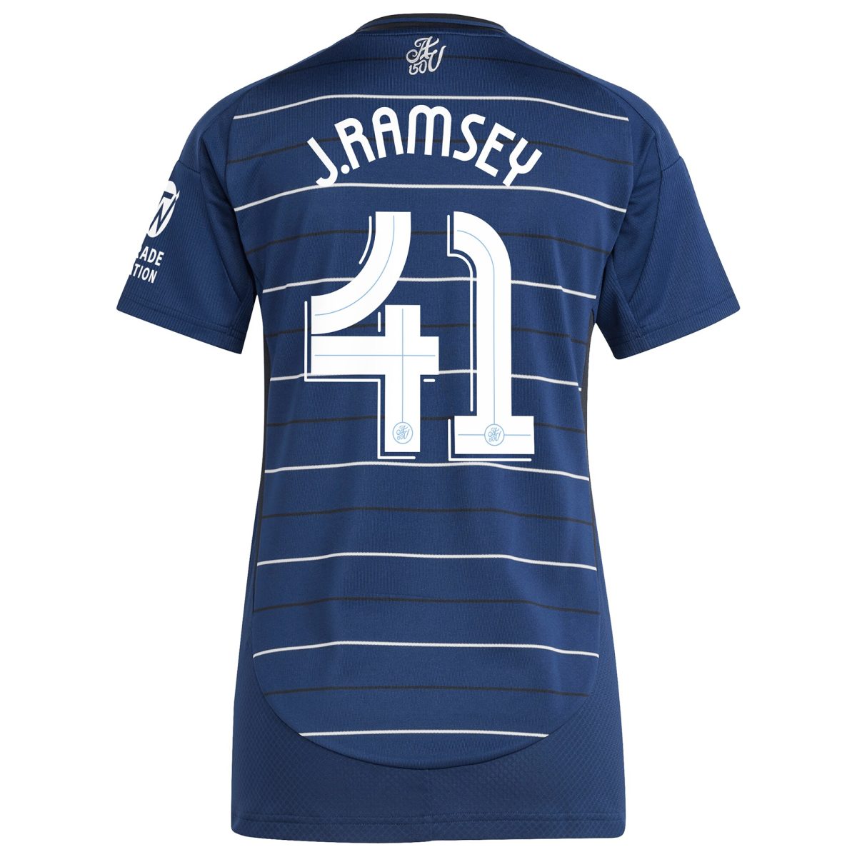 aston villa adidas third shirt 2024-25 – womens with j. ramsey 41 cup printing Collection | Official Aston Villa Kits for Fans