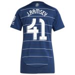 aston villa adidas third shirt 2024-25 – womens with j. ramsey 41 cup printing Collection | Official Aston Villa Kits for Fans