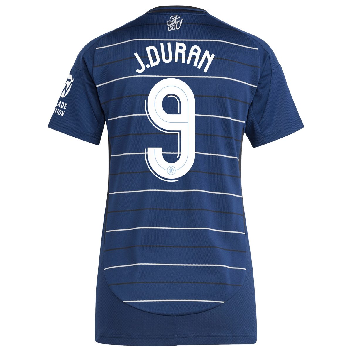 aston villa adidas third shirt 2024-25 – womens with j.duran 9 cup printing Collection | Official Aston Villa Kits for Fans