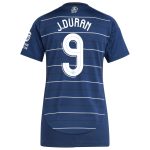 aston villa adidas third shirt 2024-25 – womens with j.duran 9 cup printing Collection | Official Aston Villa Kits for Fans