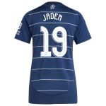 aston villa adidas third shirt 2024-25 – womens with jaden 19 cup printing Collection | Official Aston Villa Kits for Fans