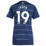 aston villa adidas third shirt 2024-25 – womens with jaden 19 printing Collection | Official Aston Villa Kits for Fans