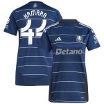 aston villa adidas third shirt 2024-25 – womens with kamara 44 cup printing Collection | Official Aston Villa Kits for Fans