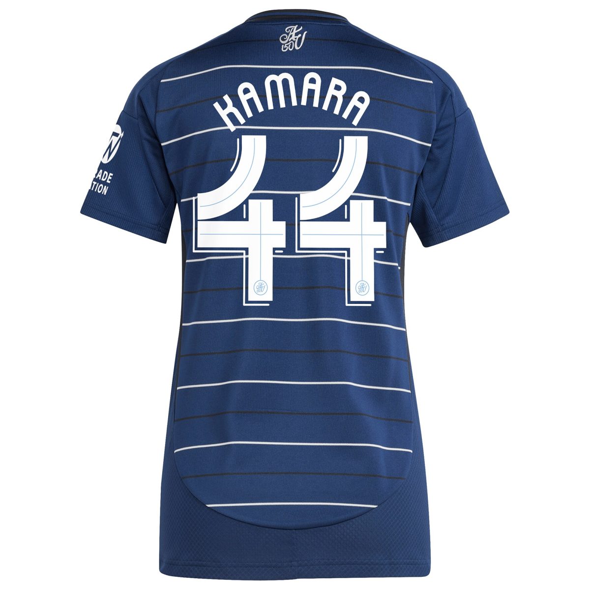aston villa adidas third shirt 2024-25 – womens with kamara 44 cup printing Collection | Official Aston Villa Kits for Fans