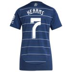 aston villa adidas third shirt 2024-25 – womens with kearns 7 cup printing Collection | Official Aston Villa Kits for Fans
