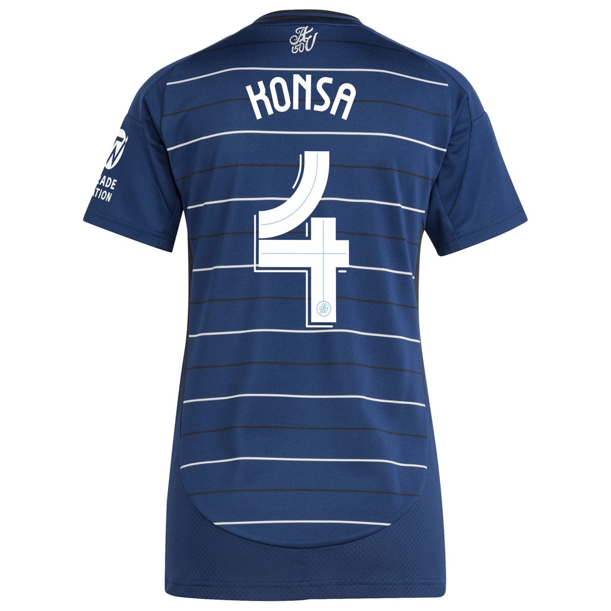 aston villa adidas third shirt 2024-25 – womens with konsa 4 cup printing Collection | Official Aston Villa Kits for Fans