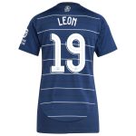 aston villa adidas third shirt 2024-25 – womens with leon 19 cup printing Collection | Official Aston Villa Kits for Fans