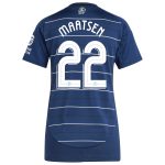 aston villa adidas third shirt 2024-25 – womens with maatsen 22 cup printing Collection | Official Aston Villa Kits for Fans