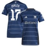 aston villa adidas third shirt 2024-25 – womens with malen 17 cup printing Collection | Official Aston Villa Kits for Fans