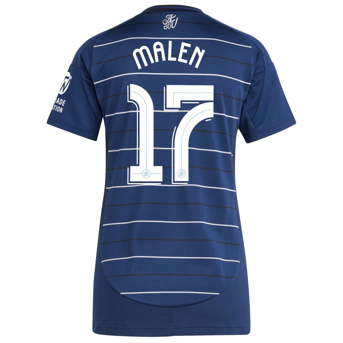 aston villa adidas third shirt 2024-25 – womens with malen 17 cup printing Collection | Official Aston Villa Kits for Fans