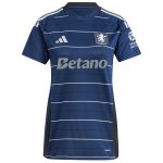 aston villa adidas third shirt 2024-25 – womens with malen 17 printing Collection | Official Aston Villa Kits for Fans