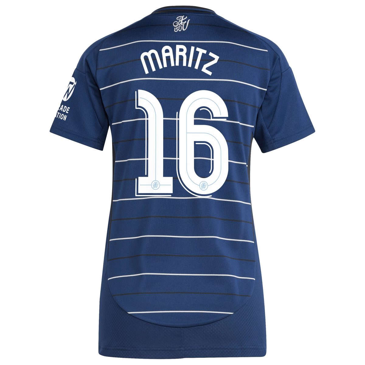 aston villa adidas third shirt 2024-25 – womens with maritz 16 cup printing Collection | Official Aston Villa Kits for Fans
