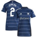 aston villa adidas third shirt 2024-25 – womens with mayling 2 cup printing Collection | Official Aston Villa Kits for Fans