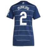 aston villa adidas third shirt 2024-25 – womens with mayling 2 cup printing Collection | Official Aston Villa Kits for Fans