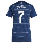 aston villa adidas third shirt 2024-25 – womens with mcginn 7 cup printing Collection | Official Aston Villa Kits for Fans
