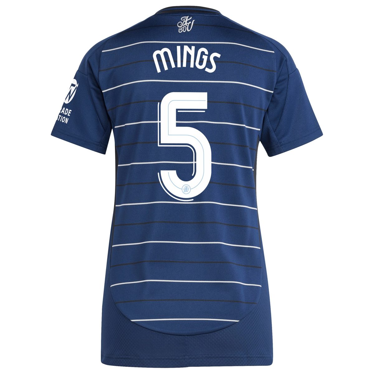 aston villa adidas third shirt 2024-25 – womens with mings 5 cup printing Collection | Official Aston Villa Kits for Fans