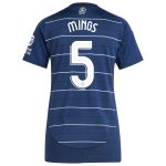 aston villa adidas third shirt 2024-25 – womens with mings 5 cup printing Collection | Official Aston Villa Kits for Fans