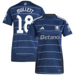 aston villa adidas third shirt 2024-25 – womens with mullett 18 cup printing Collection | Official Aston Villa Kits for Fans