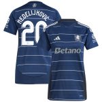 aston villa adidas third shirt 2024-25 – womens with nedeljković 20 cup printing Collection | Official Aston Villa Kits for Fans