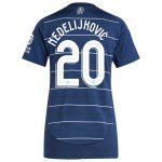 aston villa adidas third shirt 2024-25 – womens with nedeljković 20 cup printing Collection | Official Aston Villa Kits for Fans