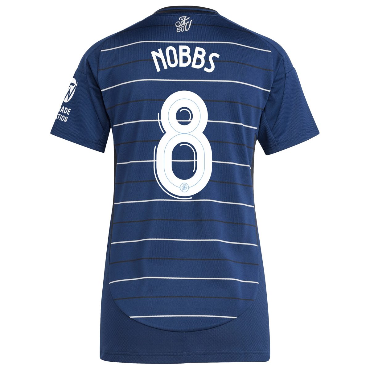 aston villa adidas third shirt 2024-25 – womens with nobbs 8 cup printing Collection | Official Aston Villa Kits for Fans