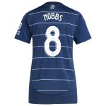 aston villa adidas third shirt 2024-25 – womens with nobbs 8 cup printing Collection | Official Aston Villa Kits for Fans