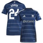 aston villa adidas third shirt 2024-25 – womens with onana 24 cup printing Collection | Official Aston Villa Kits for Fans