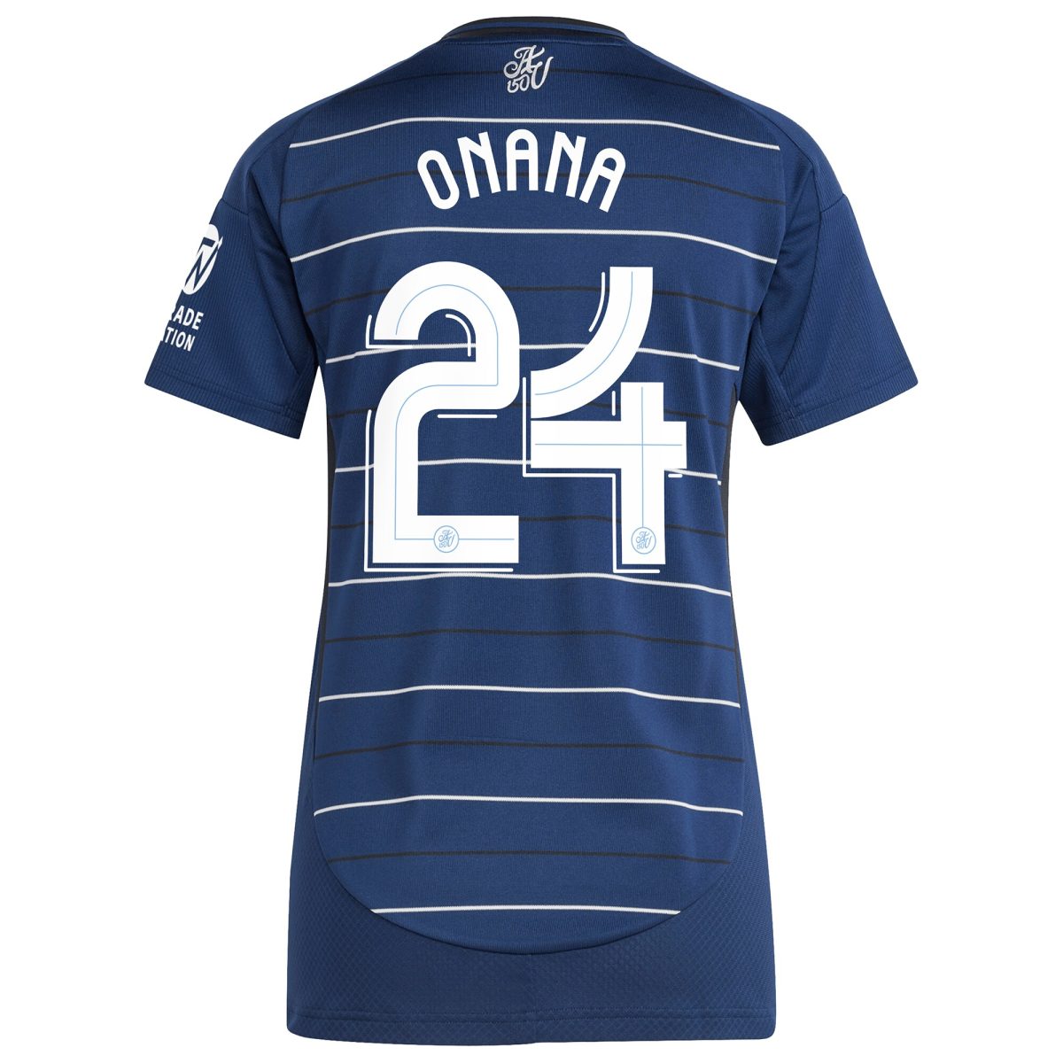 aston villa adidas third shirt 2024-25 – womens with onana 24 cup printing Collection | Official Aston Villa Kits for Fans
