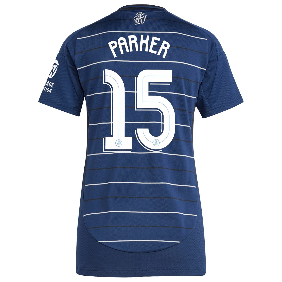 aston villa adidas third shirt 2024-25 – womens with parker 15 cup printing Collection | Official Aston Villa Kits for Fans