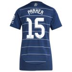 aston villa adidas third shirt 2024-25 – womens with parker 15 cup printing Collection | Official Aston Villa Kits for Fans