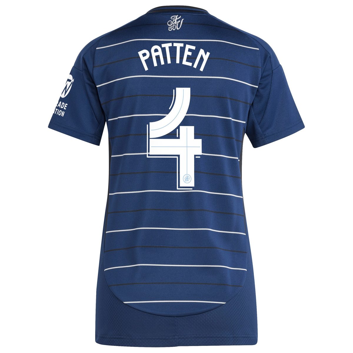 aston villa adidas third shirt 2024-25 – womens with patten 4 cup printing Collection | Official Aston Villa Kits for Fans