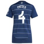 aston villa adidas third shirt 2024-25 – womens with patten 4 cup printing Collection | Official Aston Villa Kits for Fans
